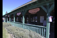 Kristofers Restaurant in Amado
