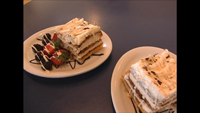 Photo of Delicious Desserts at Marias Grill