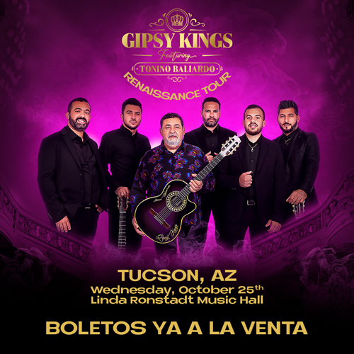 Gipsy Kings in Tucson