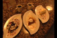 Great delicious desert at Arizona Family Restaurant