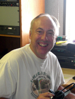 A photo of KGVY Radio DJ Bob Kale