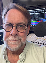 A photo of KGVY Radio DJ Kevin Thornton