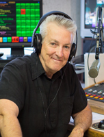A photo of KGVY Radio Host Guy Atchley
